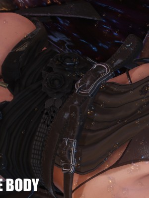 [momi oji] Mimic Trap 13 THE BODY_002