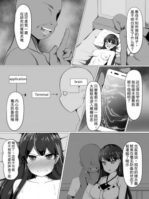 [サボリ癖症候群 (ヤスヒロ)] アヤミヒプノ (拡張少女系トライナリー) [中国翻訳]_07