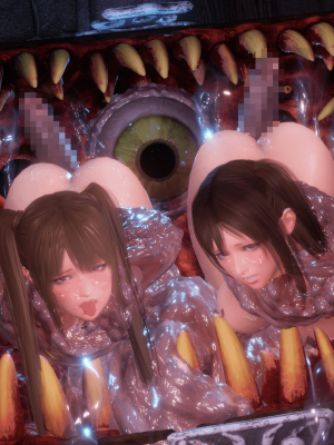[もみおじ] Mimic Trap 3_070