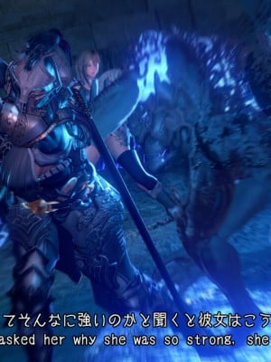 [momi oji] 魔法の鎧 MAGIC ARMOR_003