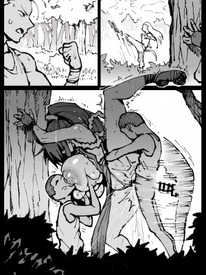 [アヘ丸] くノ一、会いに行きます (餓狼伝説)_78
