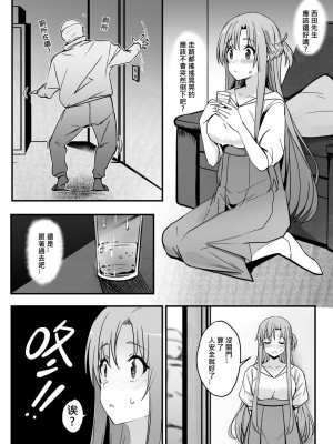 [鬼鳴らす] 亞絲娜-西田2 (ソードアート・オンライン) [中国語]_09