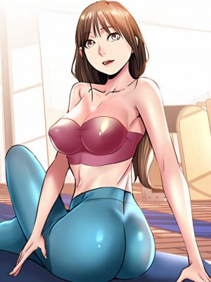 瑜珈初體驗 50-51話 Hentai Comics