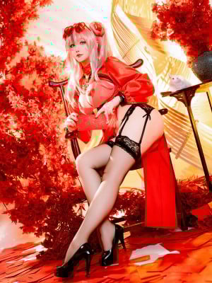 星之迟迟 - 布莱默顿新年旗袍 original_12