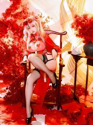 星之迟迟 - 布莱默顿新年旗袍 original_10