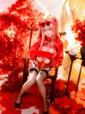 星之迟迟 - 布莱默顿新年旗袍 original_07