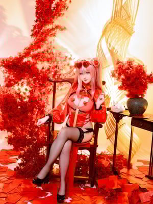 星之迟迟 - 布莱默顿新年旗袍 original_01