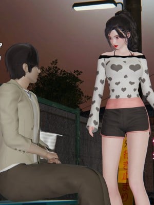 [不爱我就拉倒] 暴露女友小月 第05章（无水印、无码）_05_041