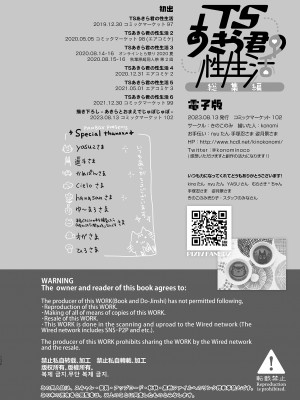 [きのこのみ (konomi)] TSあきら君の性生活総集編   [DL版]_138
