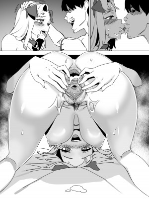 LUXsumildo·性爱公寓的母狗奴隶约会·希望篇（原创系性奴H·LC整合汉化组）_47