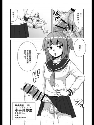 [さばみんと屋] 負けたら奴隷化!フタナリ連続絶頂バトル! [tentakuru个人汉化]_03