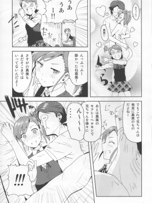 (サンクリ53) [PLANT (鶴井)] 亜美真美Mind (アイドルマスター)_06