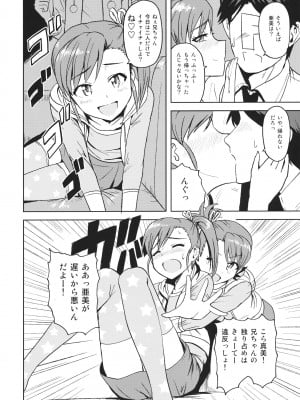 (サンクリ56) [PLANT (鶴井)] 亜美真美Mind 2 (アイドルマスター)_07