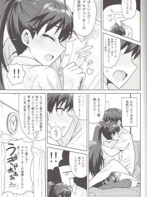 (MarionetteAngel2013) [PLANT (鶴井)] さみしくなんかない!! 2 (アイドルマスター)_26