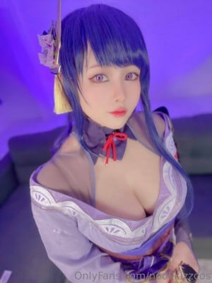 Nookkiizz - Raiden Shogun_09