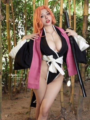 Byoru - Rangiku ✧BLEACH✧_08