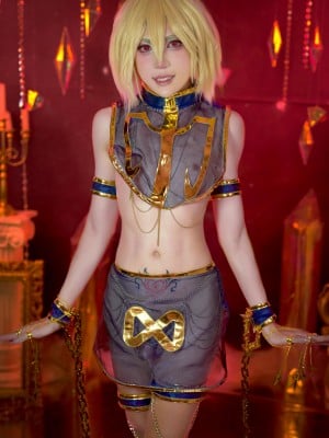 Velvet-chann - Kurapika Gold_01_1_lQchJIe0