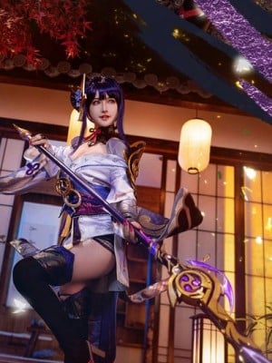 露兒大魔王 - 雷电将军_1(005)