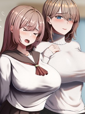 [れとりっく] 妻は妹のために寝取られる_037
