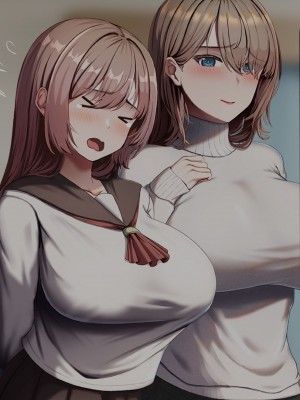 [れとりっく] 妻は妹のために寝取られる_038