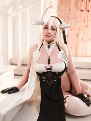 洛璃LoLiSAMA 碧蓝航线 怨仇_06