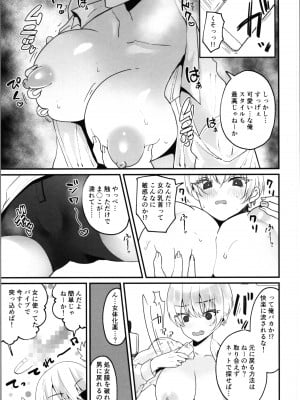 (C103) [らぶぃ (羅ぶい)] らぶぃTSF総集編_009