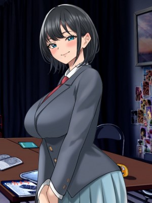 [きれいなお姉さんは好きです会 (れんず)] 学園祭に裏風俗模擬店があったのでバイト代全部突っ込んだ話_176