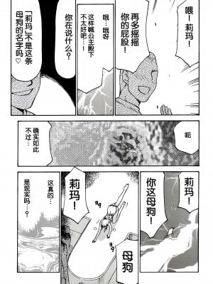 (C56) [LTM. (たいらはじめ)] ニセ DRAGON・BLOOD! 6. [WindSong个人汉化]_36