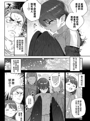 [みぞね] 発情人外日誌 2ページ目 (COMIC BAVEL 2024-05)｜发情人外日记 第二篇 [欶澜汉化组] [DL版]_05