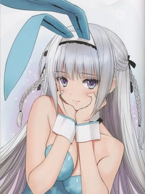 (C102) [T2 ART WORKS (Tony)] ウサギマツリ (Tony MAGAZINE 10)_10