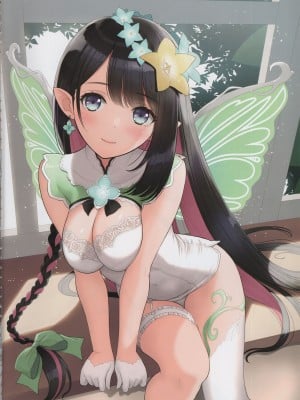 (C103) [T2 ART WORKS (Tony)] エルフマニア (Tony MAGAZINE 11)_03
