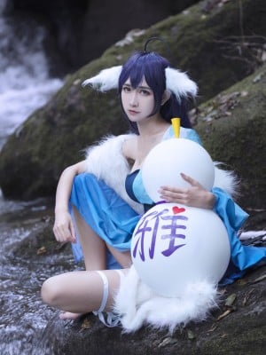 阮邑_Fairy - 涂山雅雅_11