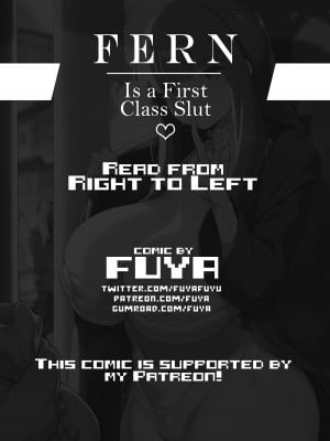 [Fuya] Fern ls A First Class Slut (Sousou no Frieren) [丑丑個人機翻]_2