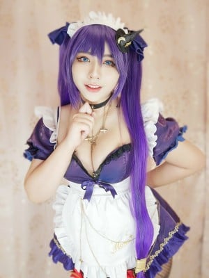 Aokotan - Maid Mona_02