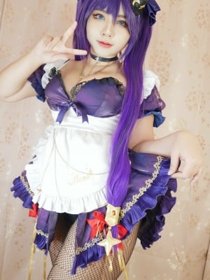 Aokotan - Maid Mona_08