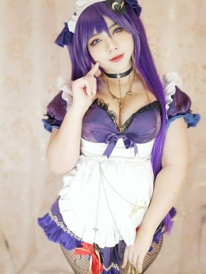 Aokotan - Maid Mona_03