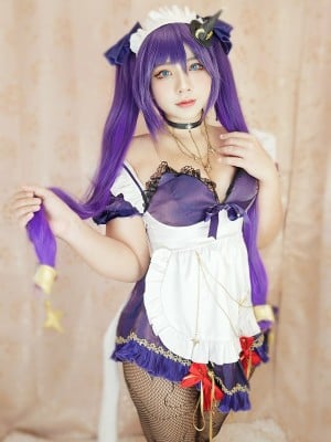 Aokotan - Maid Mona_09