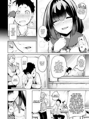 [回転筆]えっちの管理もお姉ちゃんの仕事Sexual Regulation is a Big Sister’s Job (Comic Shitsurakuten 2019-12)_12