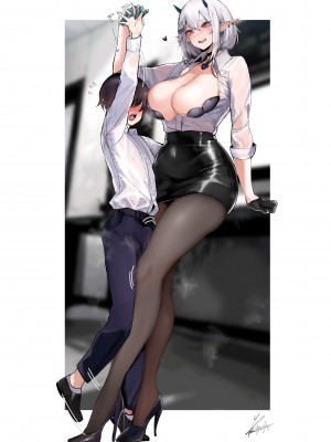 [L.G.C. (リブユウキ)] サキュバスを召喚したら、ギャルでした。 [DL版]_26
