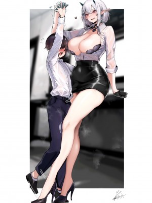 [L.G.C. (リブユウキ)] サキュバスを召喚したら、ギャルでした。 [DL版]_25