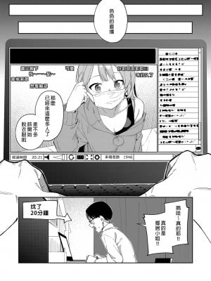 [シンセカイセット (菖蒲)] 隣人は有名配信者二人目｜鄰居是有名的直播主 第2位 [中文] [無修正]_0010