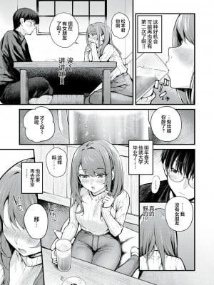 [仲町まち] 奔三女人的浪漫｜アラサーロマンティクス (COMIC 快楽天ビースト 2024年4月号) [欶澜汉化组] [DL版]_08