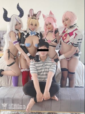 Neppu - Holo bunnies_09