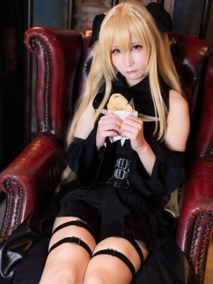 suite darkness(ToLoveるヤミ)_009