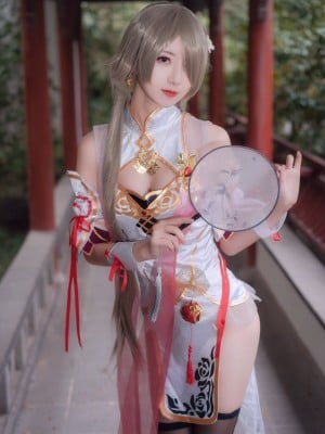 [喵糖映画] HML.021 浣溪沙旗袍_03