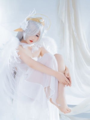 [喵喵的喵吖] 翅膀坠落 Fallen Angel_12