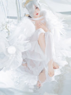 [喵喵的喵吖] 翅膀坠落 Fallen Angel_03