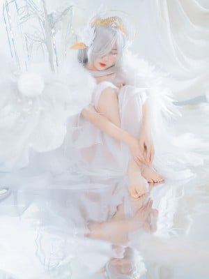 [喵喵的喵吖] 翅膀坠落 Fallen Angel_07