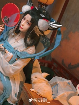 [奶狮不咬人] 嫦娥如梦令 Honor of Kings Chang E_03