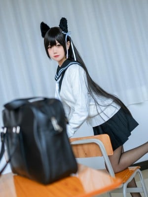 [喵糖映画] SPL.009 犬JK_02